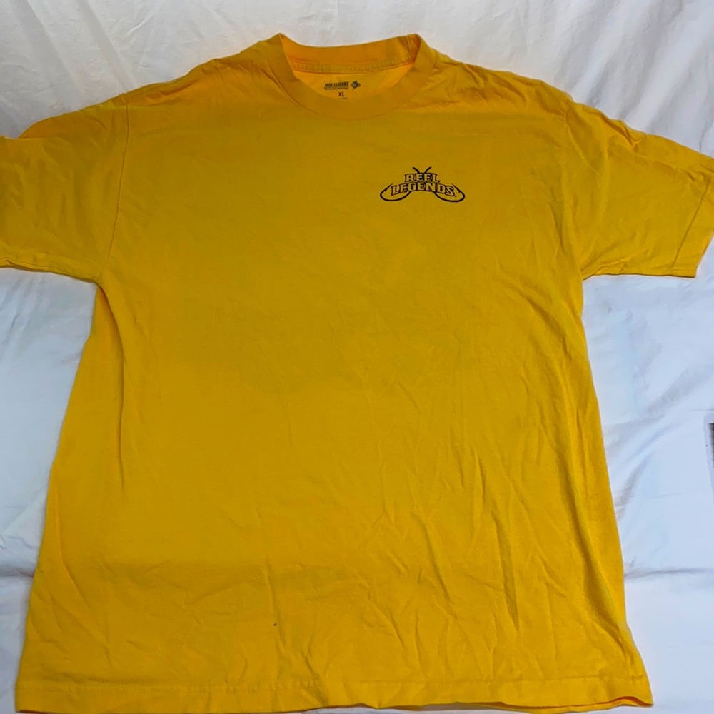 REEL LEGENDS SNOOK T SHIRT